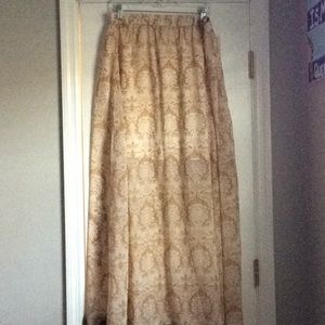 Maxi Skirt